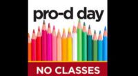 Monday, April 29, 2024, is Pro D Day at Burnaby South, school is closed.